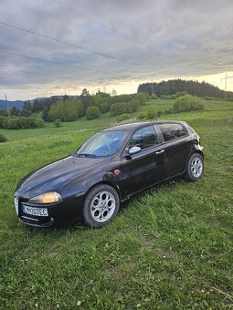 Alfa romeo 147 TI - 4