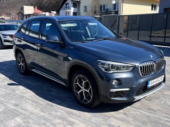 BMW X1 xDrive 20d xLine A/T model 2017 SK TP odpocet DPH - 4