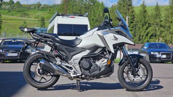 Honda NC 750 X r.v. 2021 - 4