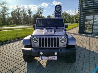 Jeep Wrangler 2.8 CRD Sahara A/T / 90tis / Kúpené na SK - 4