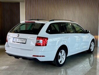 Škoda Octavia 1.6 TDI DSG 2018 Facelift - 4
