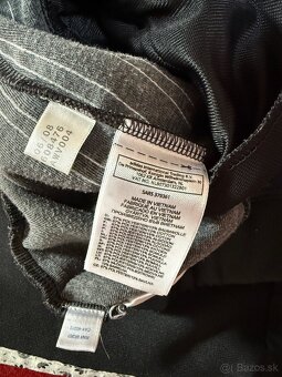 Čierne Tepláky Adidas - 4