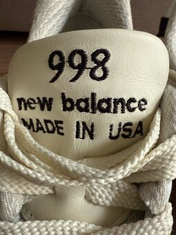 New Balance u998ti (42,5) - 4