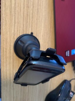 Predám MT NOKIA5230 s držiakom pod sklo. - 4