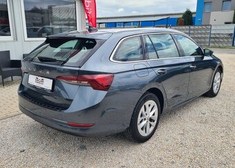 ŠKODA OCTAVIA COMBI 2.0 TDI SCR STYLE AUTOMAT - 4