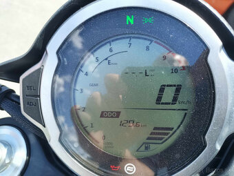 CFMOTO 700 CL-X Sport - 4