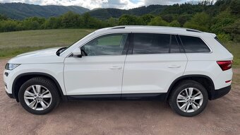 Škoda Kodiaq 2.0 TDI SCR Style 4x4, orig. ťažné - 4