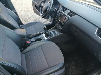 Predám Škoda Octavia - 4