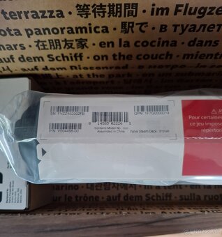 SteamDeck 512GB OLED - 4
