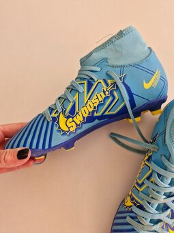 Kopačky Nike vel. 36.5 - 4