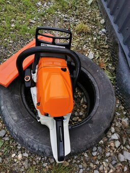 Stihl ms 362 motorova pila - 4