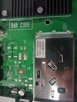 LG 47LV5500 na náhradné diely - 4