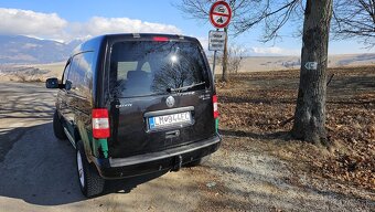 VW Caddy 1.9 tdi 4x4 - 4
