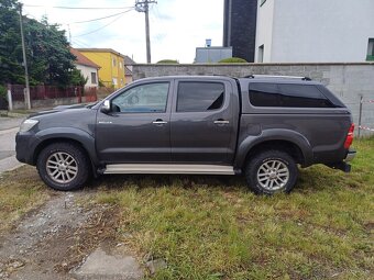 Toyota Hilux 3,0 diesel r.v. 2015 - 4