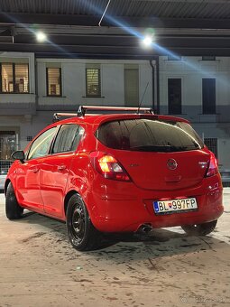 Opel Corsa D 1.4i (2013) | 160 000 km | 1 majiteľ - 4