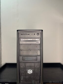 Lacný herný PC – i5, GTX 750 Ti 2GB , 8GB RAM , Win10 - 4