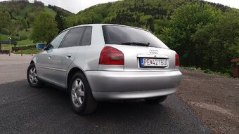 Audi A3 8L - 4