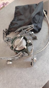 Trakker armolife C4G stove - 4
