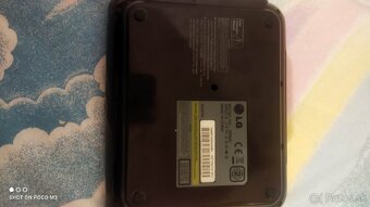 Prenosný dvd prehrávač LG DP650 - 4