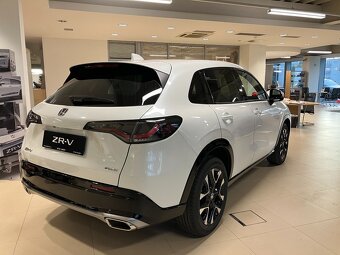 HONDA ZR-V 2.0 e:HEV Advance Panorama BOSE® Head-Up Kůže atd - 4