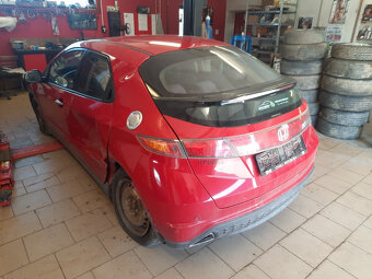 Náhradní díly Honda Civic 8G 2007 1.8 - 4