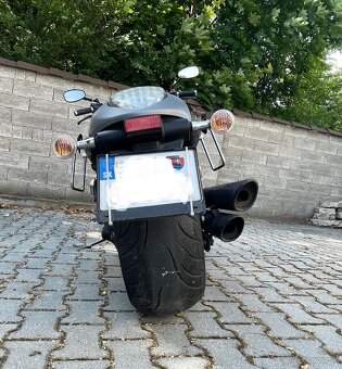 Predám Suzuki Intruder VZR 1800 - 4