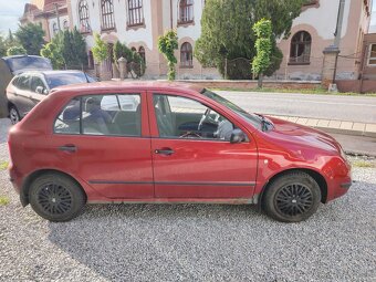 škoda fabia 1,2 HTP - 4