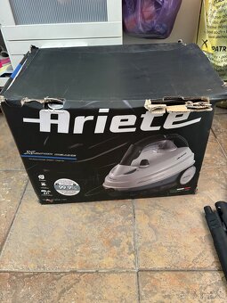 SLEVA MOŽNÁ Parní čistič Ariete Xvapor deluxe - 4