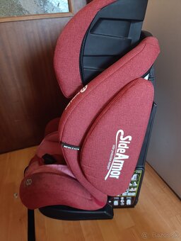 Autosedacka Petite&Mars 9-36 kg - 4