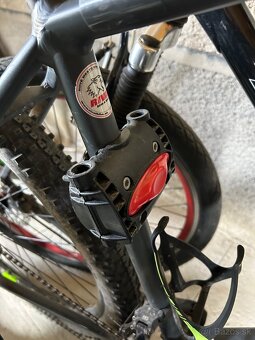 Detská sedačka Polysport na bicykel - 4