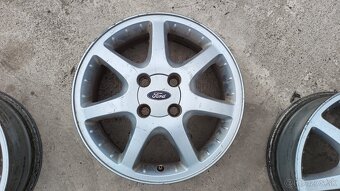 Disky na FORD 16" 4x108 - 4