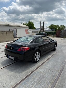 Predam Peugeot 407 coupe 2.7 HDI - 4