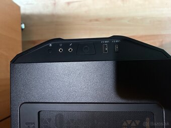 Budget herný PC + 27” FullHD Herný monitor - 4