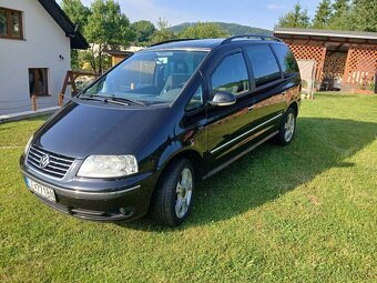 Volkswagen Sharan 2008 - 4
