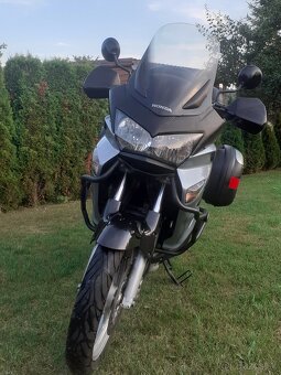 Predám hondu varadero xl 1000 - 4