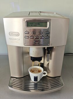 Predám kávovar Delonghi ESAM 3500 - 4