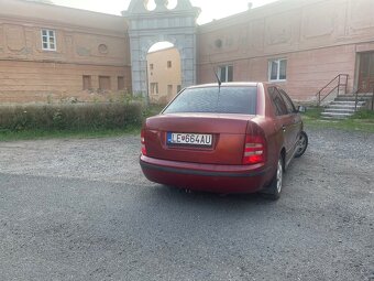 Škoda Fabia 1.4 MPI 50KW - 4
