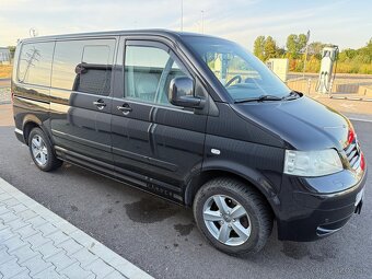 VW MULTIVAN HIGHLINE rv10.2007,7miestne - 4