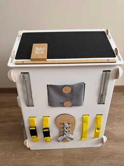Montessori domček Activity Elis Design - 4