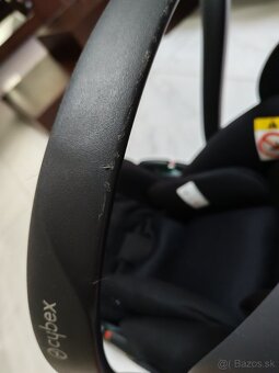 Vajíčko Cybex - 4