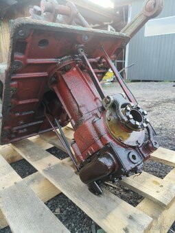 Hydraulika Zetor super 50 - 4
