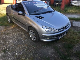 Peugeot 206 CC - 4