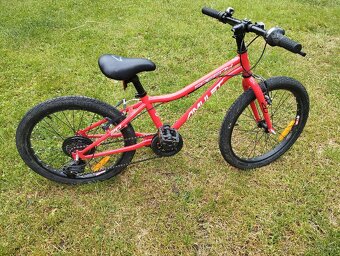 Detský bicykel amulet speedy 20 - 4