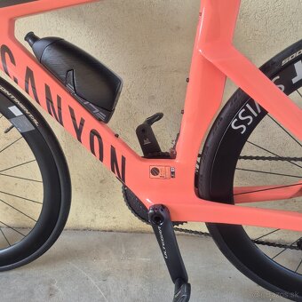 CANYON SPEEDMAX CF8 DI2 - 4
