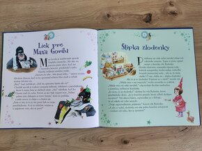 Minutkove rozprávocky na dobre sny - 4