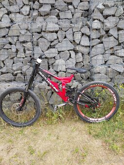 Horský bicykel rock machine cyclone 90 - 4