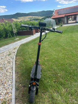 Predám Iscooter ix3 - 4