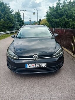 Vw golf variant 7 - 4