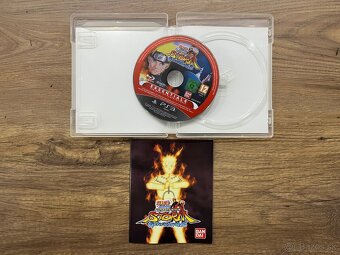 Hra na PS3 - Naruto Shippuden Ninja Storm Generations - 4