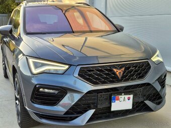 Cupra Ateca 2.0 TSI 300HP 2021 DSG 360kam ambi led
- 4